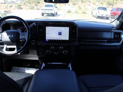 Certified 2023 Ford F250 Lariat w/ Sport Appearance Package image 13