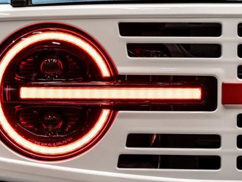 Used 2026 Ford Bronco Big Bend image 23