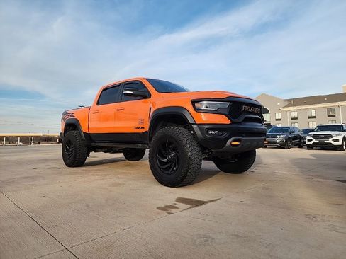 Used 2022 RAM 1500 TRX w/ TRX Level 2 Equipment Group image 9