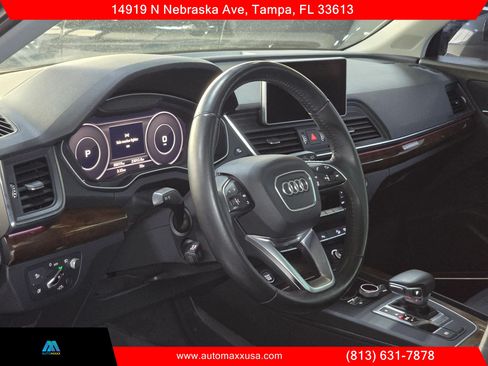 Used 2018 Audi Q5 Prestige w/ Prestige Package AWD/4WD image 14