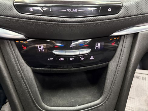 Used 2019 Cadillac XT5 Luxury image 20