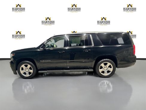 Used 2019 Chevrolet Suburban LS w/ All-Season Package image 8