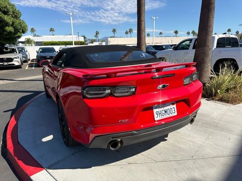 Used 2023 Chevrolet Camaro LT w/ RS Package RWD image 11