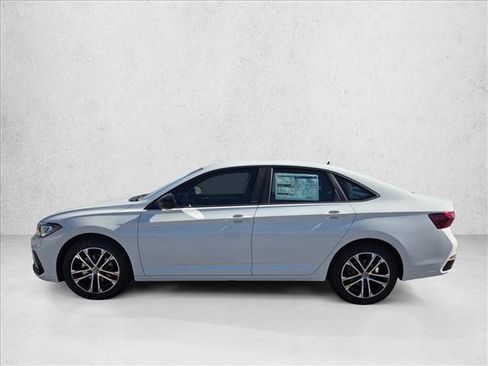 New 2026 Volkswagen Jetta Sport FWD image 5