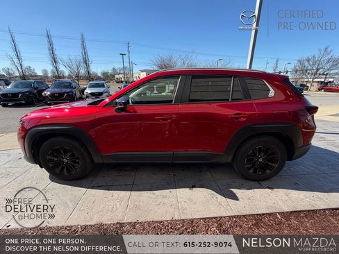 Certified 2025 MAZDA CX-50 AWD 2.5 S w/ Preferred Package image 6