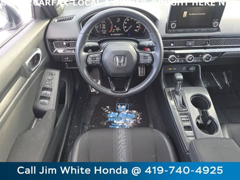 Used 2023 Honda Civic Sport image 26