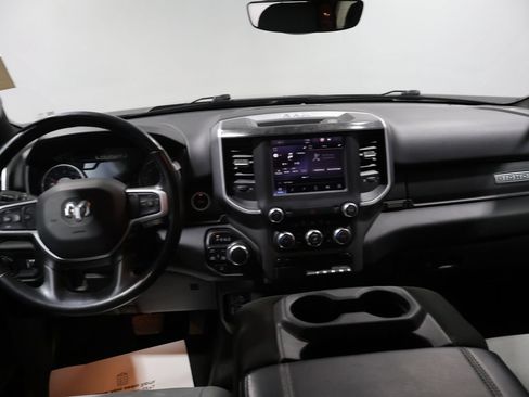 Used 2022 RAM 1500 Big Horn AWD/4WD image 15