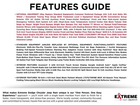 Used 2025 RAM 3500 Tradesman image 2