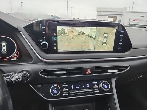 Used 2022 Hyundai Sonata Limited w/ Cargo Package FWD image 23