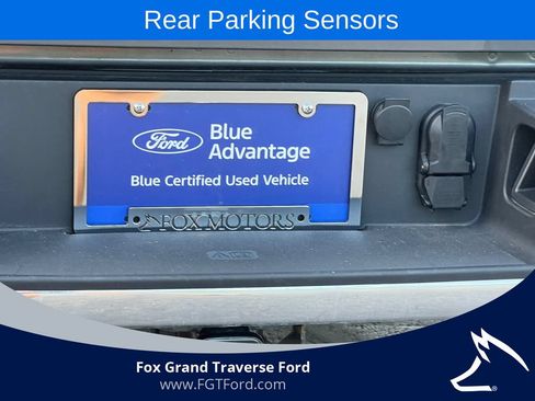 Certified 2025 Ford F150 XLT w/ Equipment Group 301A Standard AWD/4WD image 8