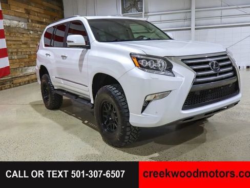 Used 2019 Lexus GX 460 Luxury AWD/4WD image 58