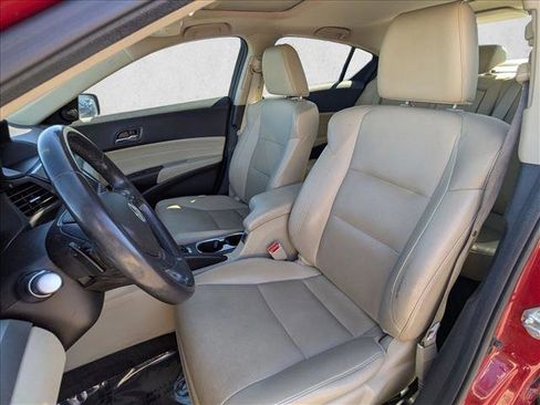 Used 2017 Acura ILX w/ Premium Package image 16