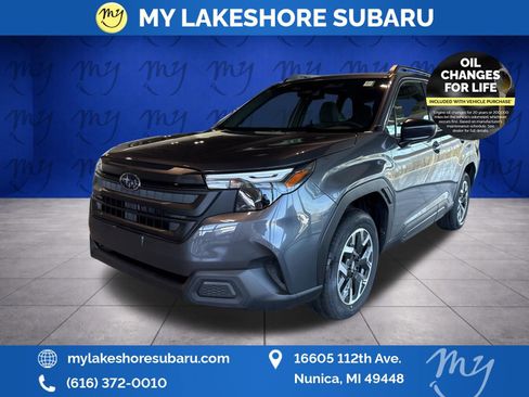 New 2026 Subaru Forester AWD/4WD image 3