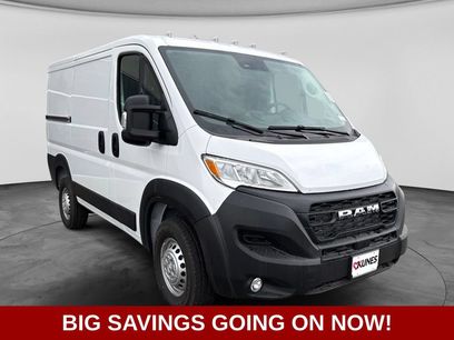New 2026 RAM ProMaster 1500 w/ Convenience Group
