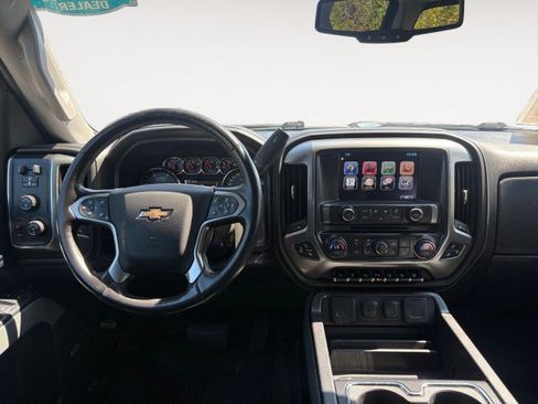 Used 2015 Chevrolet Silverado 2500 LTZ w/ Duramax Plus Package AWD/4WD image 2