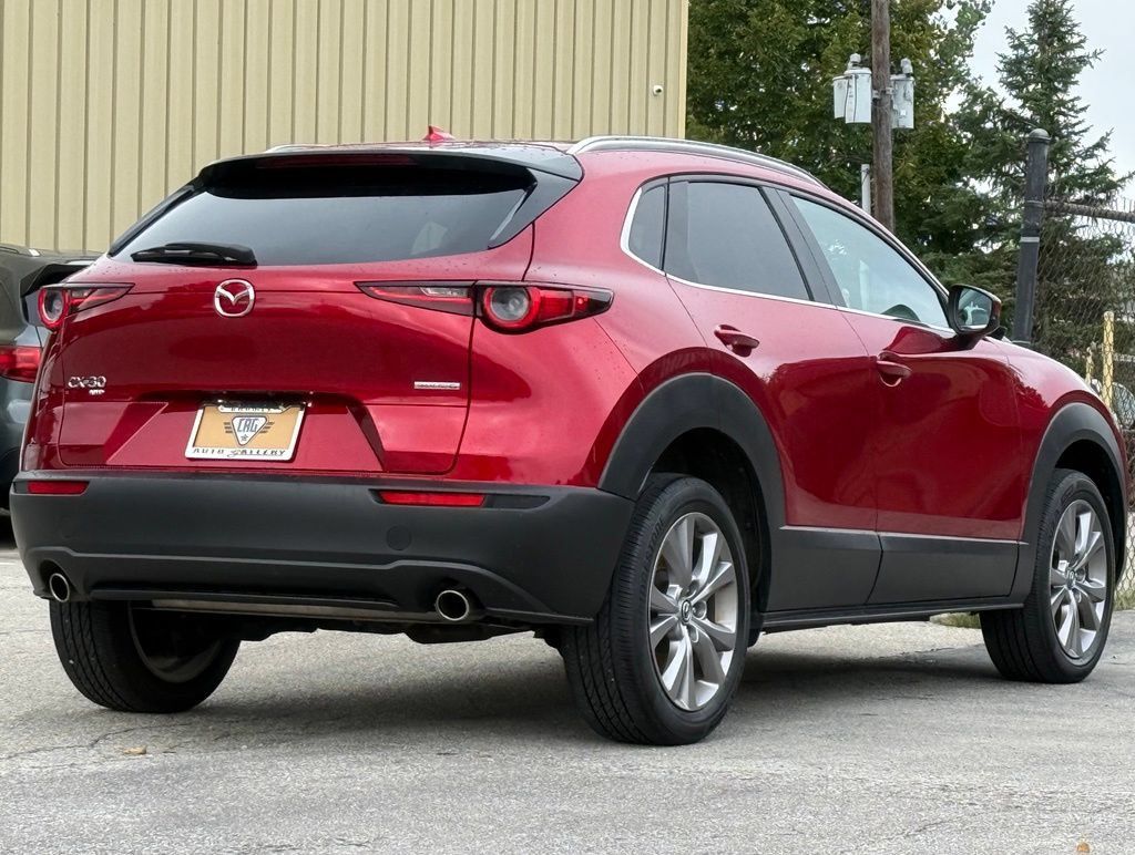 Used 2022 MAZDA CX-30 AWD 2.5 S w/ Premium Package image 5