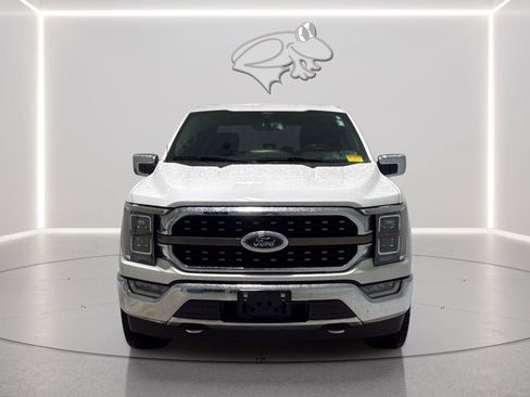 Used 2021 Ford F150 King Ranch w/ Equipment Group 601A High AWD/4WD image 8