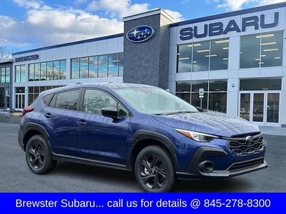 New 2026 Subaru Crosstrek 2.5i