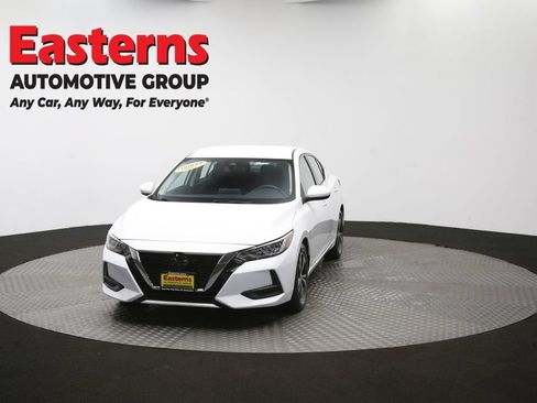 Used 2023 Nissan Sentra SV FWD image 52