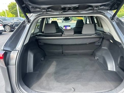 Used 2025 Toyota RAV4 XLE w/ Convenience Package FWD image 10