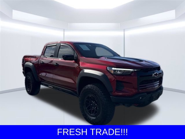 Used 2024 Chevrolet Colorado ZR2 w/ ZR2 Bison Edition AWD/4WD 360° Tour