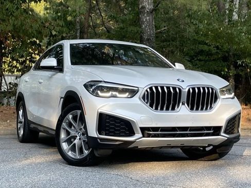 Used 2022 BMW X6 xDrive40i w/ Premium Package image 10