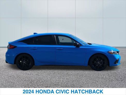 Certified 2024 Honda Civic Sport image 6
