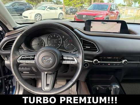 Used 2023 MAZDA CX-30 2.5 Turbo w/ Premium Package AWD/4WD image 18