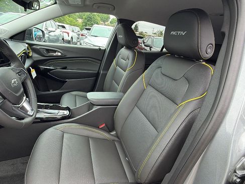 New 2026 Chevrolet Trax ACTIV FWD image 14