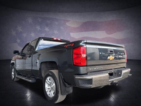 Used 2019 Chevrolet Silverado 1500 LT w/ All Star Edition AWD/4WD image 3