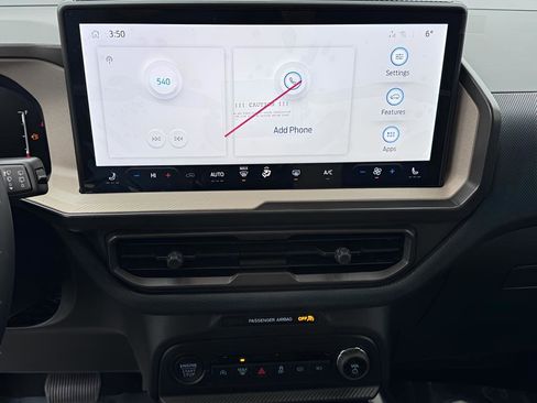 New 2026 Ford Bronco Sport Big Bend w/ Convenience Package image 7