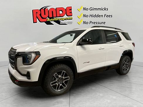 New 2026 GMC Terrain AT4 w/ Convenience Package III image 1