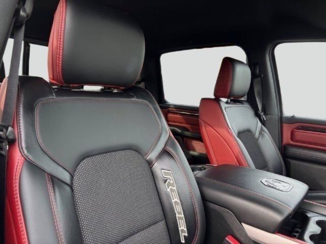 Used 2022 RAM 1500 Rebel AWD/4WD image 39