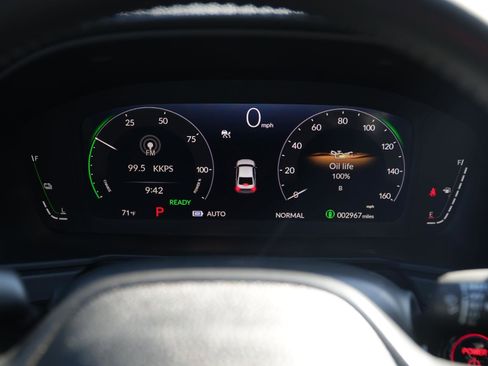 Used 2025 Honda Accord Sport image 23