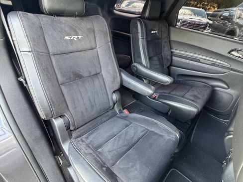 Used 2021 Dodge Durango SRT w/ Black Package AWD/4WD image 47
