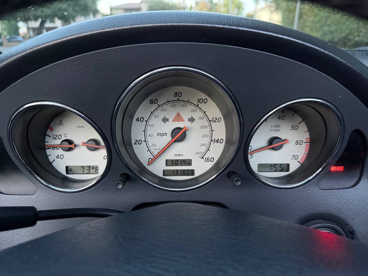 Used 2000 Mercedes-Benz SLK 230 image 29