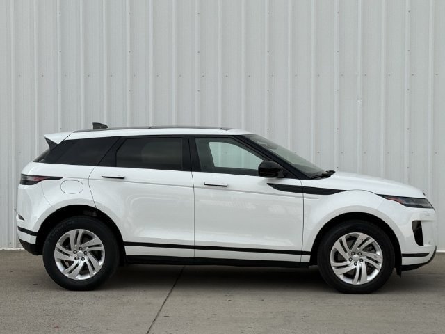 Used 2024 Land Rover Range Rover Evoque S AWD/4WD image 3