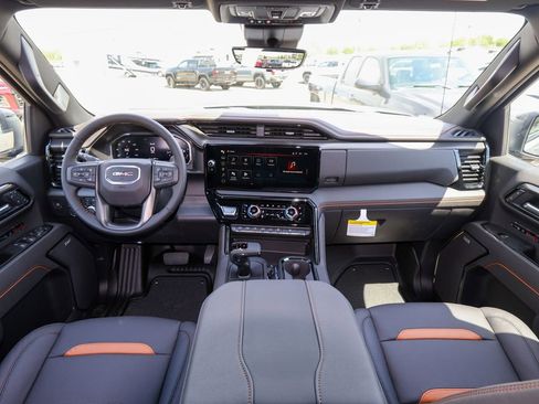 New 2026 GMC Sierra 1500 AT4 image 11