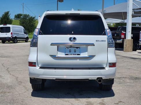 Used 2022 Lexus GX 460 Luxury w/ Off Road Package AWD/4WD image 6
