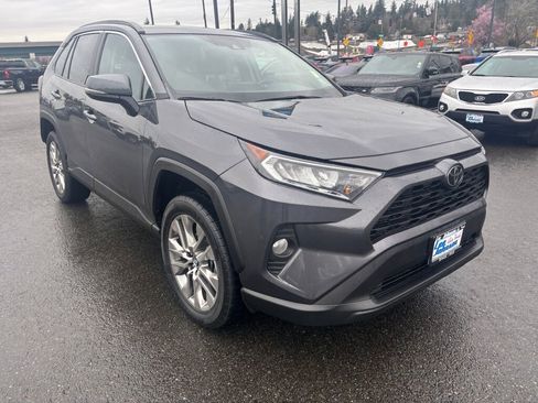 Used 2019 Toyota RAV4 XLE Premium w/ Cold Weather Package image 3
