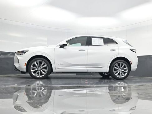 Used 2022 Buick Envision Avenir w/ Technology Package II FWD image 55