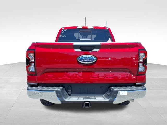New 2026 Ford Ranger Lariat w/ Chrome Accent Package AWD/4WD image 10