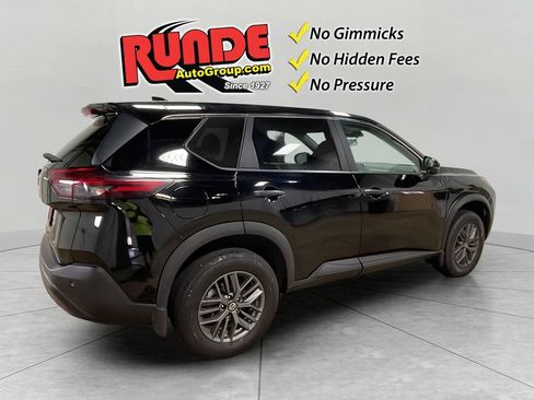 Used 2021 Nissan Rogue S FWD image 6