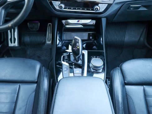 Used 2021 BMW X3 M40i w/ Executive Package image 27