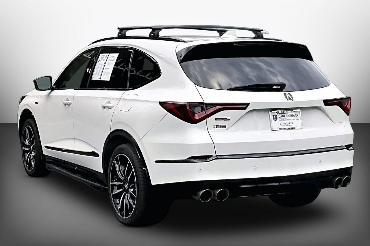 Used 2023 Acura MDX Type S w/ Advance Package AWD/4WD image 6