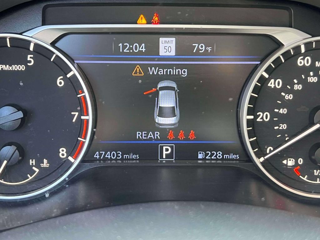 Used 2024 Nissan Altima 2.5 SV w/ SV Premium Package AWD/4WD image 28