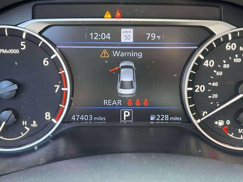 Used 2024 Nissan Altima 2.5 SV w/ SV Premium Package AWD/4WD image 28