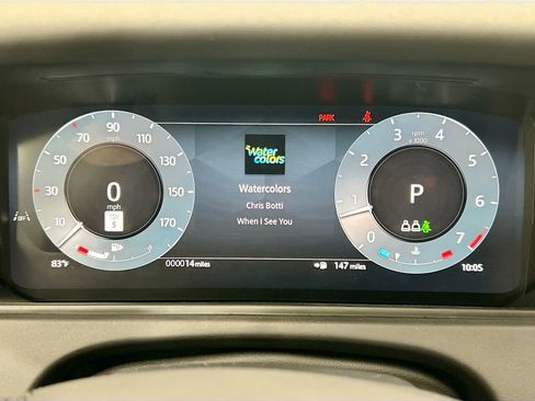 New 2026 Land Rover Range Rover Velar Dynamic SE AWD/4WD image 33