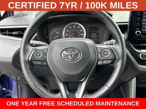 Used 2022 Toyota Corolla Cross LE FWD image 16