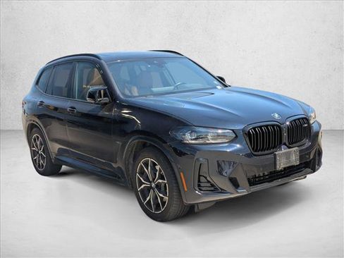 Used 2023 BMW X3 M40i w/ Premium Package AWD/4WD image 3